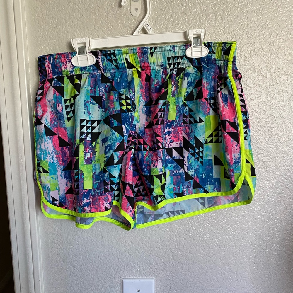 Athletic shorts